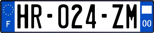 HR-024-ZM