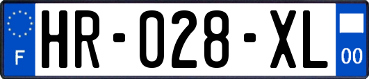 HR-028-XL