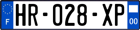 HR-028-XP