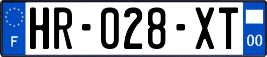 HR-028-XT