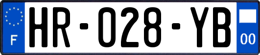 HR-028-YB