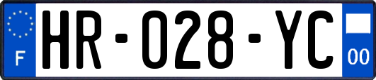 HR-028-YC