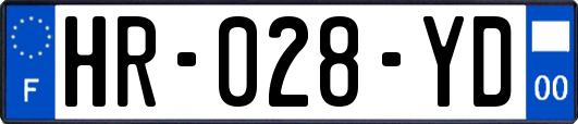 HR-028-YD