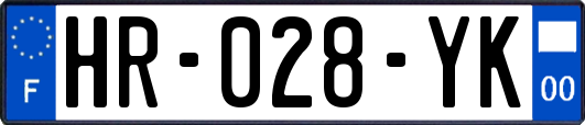 HR-028-YK