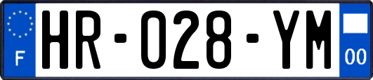 HR-028-YM