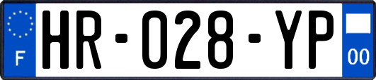 HR-028-YP
