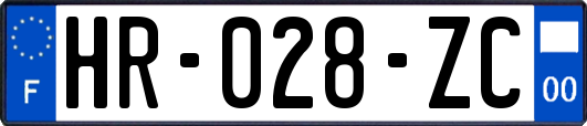 HR-028-ZC