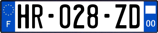HR-028-ZD