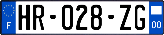 HR-028-ZG