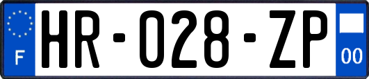 HR-028-ZP