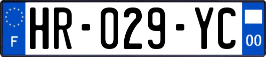 HR-029-YC