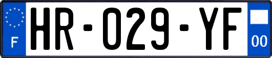 HR-029-YF