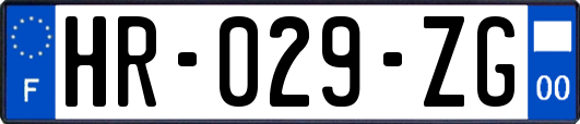 HR-029-ZG