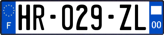 HR-029-ZL