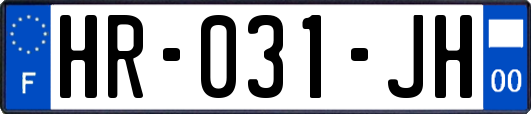 HR-031-JH