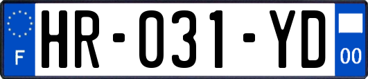 HR-031-YD