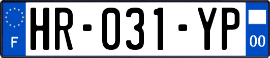 HR-031-YP