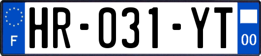 HR-031-YT