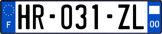 HR-031-ZL