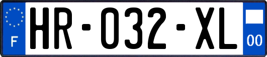 HR-032-XL