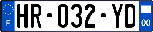HR-032-YD