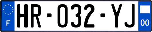HR-032-YJ