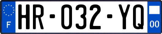 HR-032-YQ