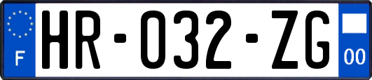 HR-032-ZG
