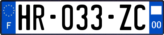 HR-033-ZC