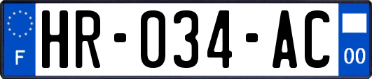 HR-034-AC