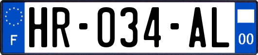 HR-034-AL