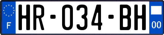 HR-034-BH