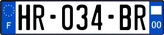 HR-034-BR