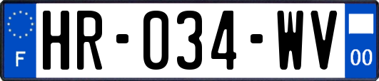 HR-034-WV