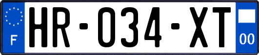 HR-034-XT