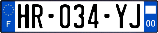 HR-034-YJ