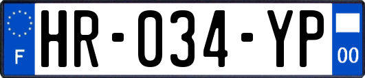 HR-034-YP