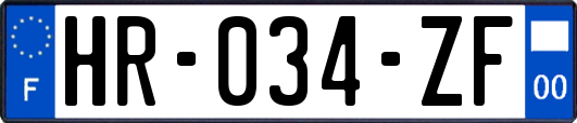 HR-034-ZF