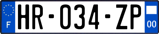 HR-034-ZP