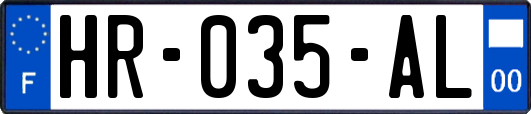HR-035-AL