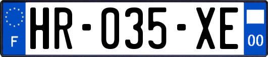 HR-035-XE