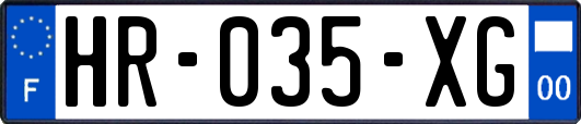HR-035-XG