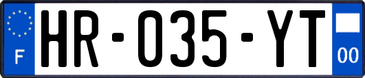 HR-035-YT