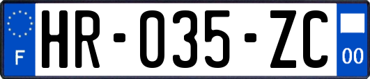 HR-035-ZC
