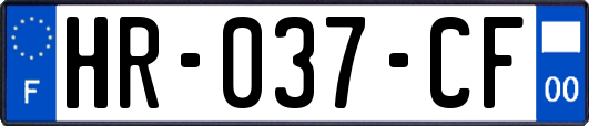 HR-037-CF