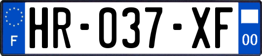 HR-037-XF