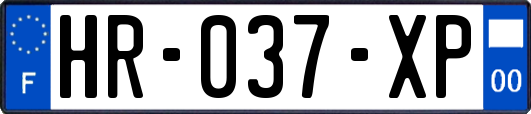 HR-037-XP