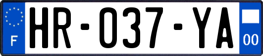 HR-037-YA