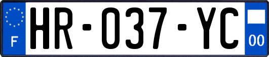 HR-037-YC
