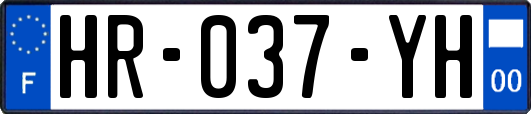 HR-037-YH